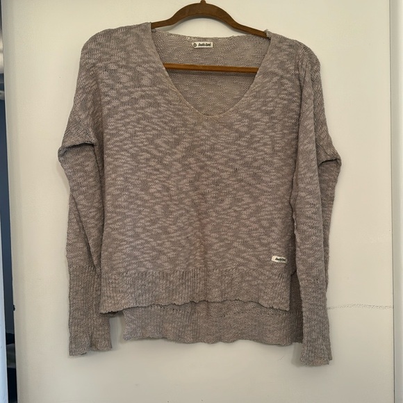 Double Agent V-Neck Sweater - Picture 1 of 2